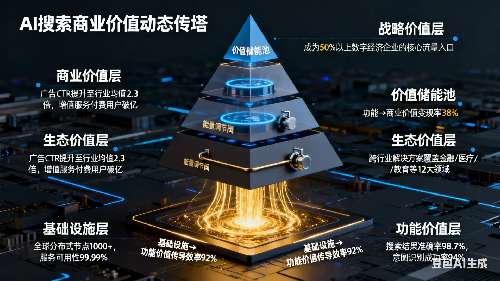 告别传统流量困局，江岸区GEO优化助力企业抢占AI问答新流量