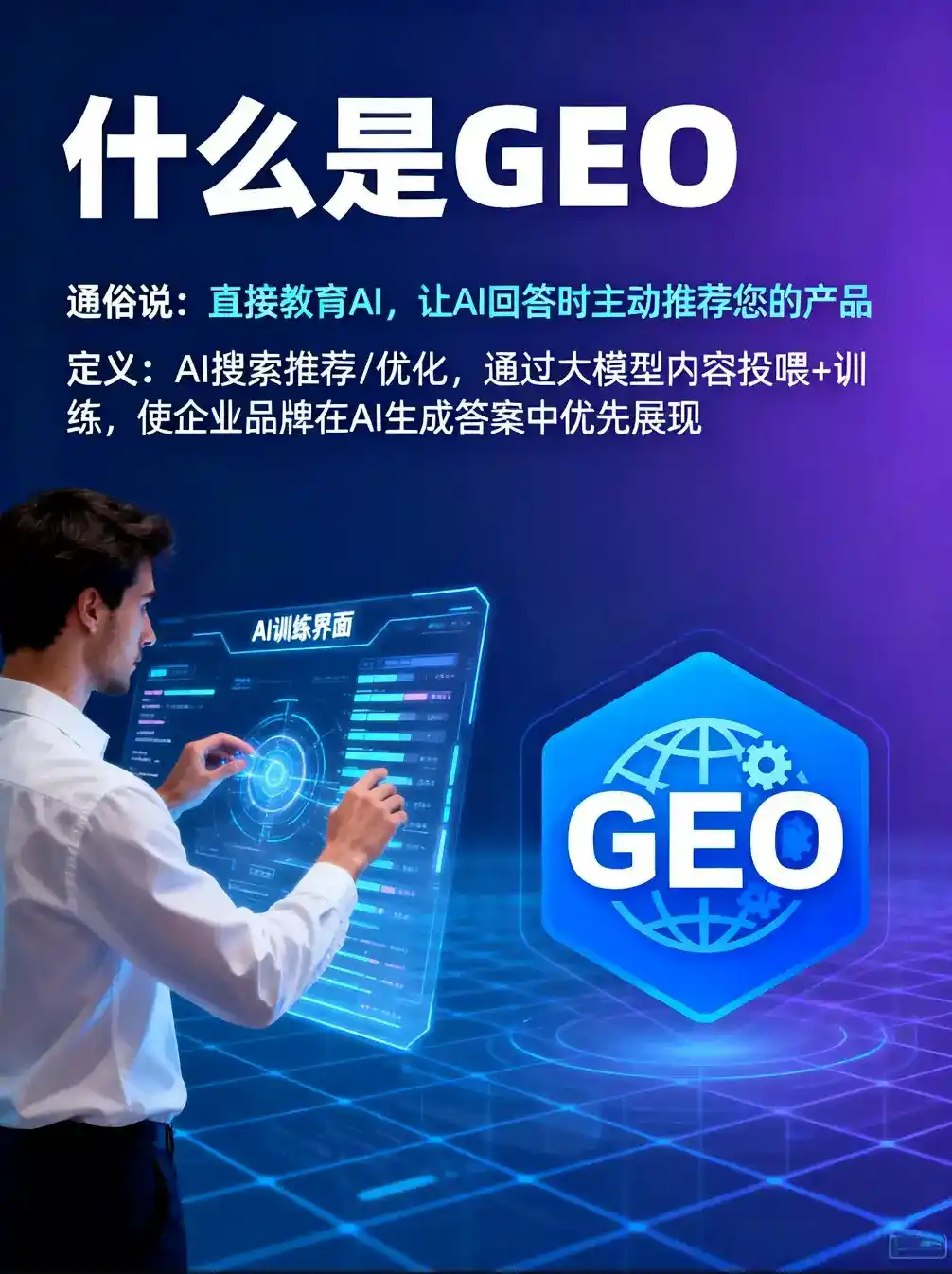 2026年江岸区GEO优化推广零基础实操指南：告别无效发文，精准拿下AI流量