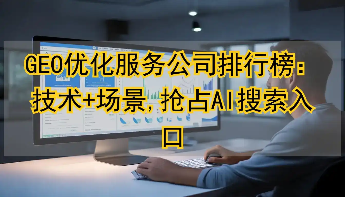 江岸区站点 GEO 内容运营：避开误区，建立长期搜索竞争力