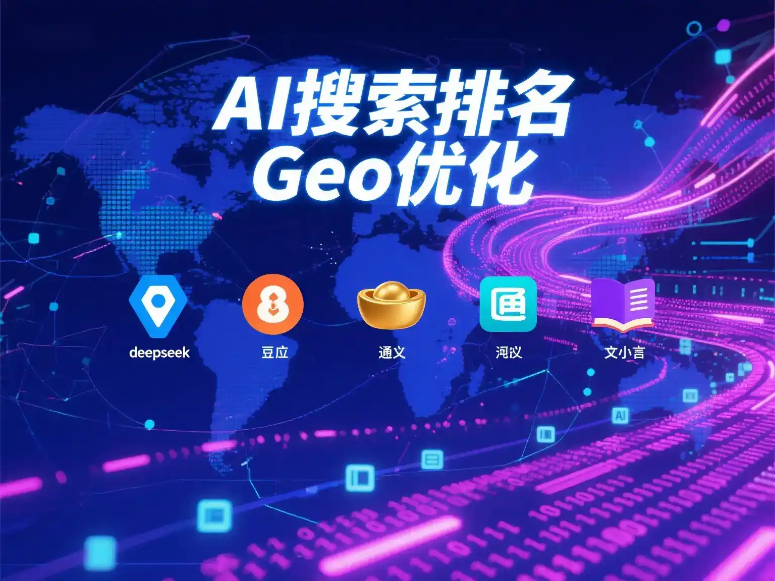 江岸区国硕AI：探索GEO生成式引擎优化的企业品牌实践